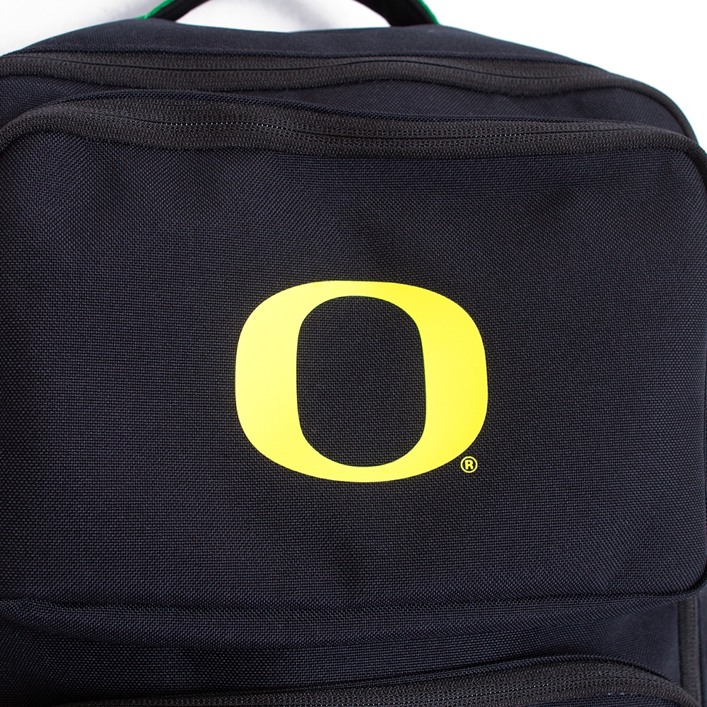 Classic Oregon O, Nike, Black, Backpack, Accessories, Unisex, Utility, 766313